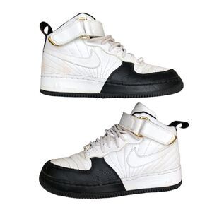 VINTAGE 2007 Nike Air Jordan 12 Taxi Fusion Size 6